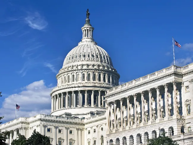 capitol building